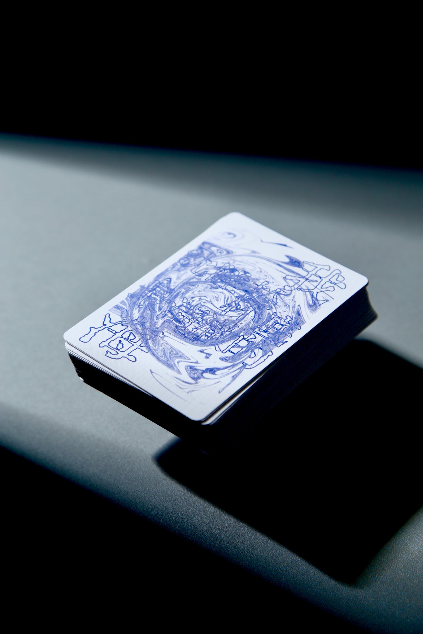Reviver Playing Card——Project Zeit