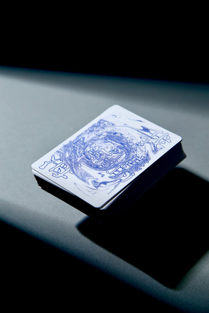 Reviver Playing Card——Project Zeit