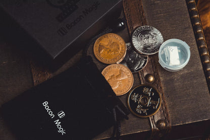 Wing Coin by Harry He