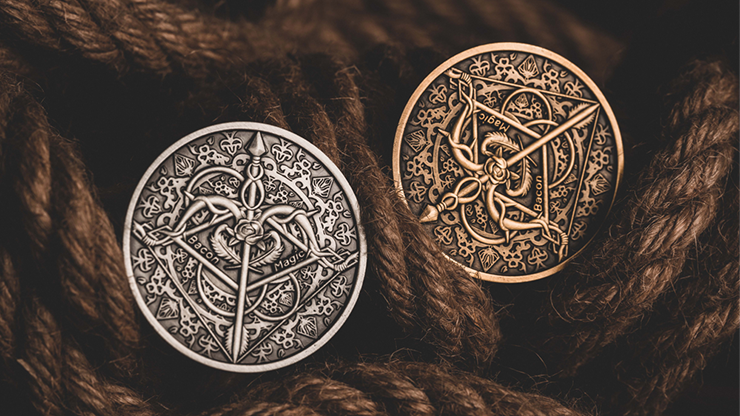 BOW AND ARROW COIN