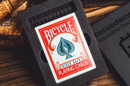 The Bound Deck by Juan Luis Rubiales