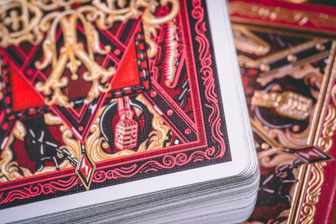 Li Yue Playing Cards 6 Deck Set