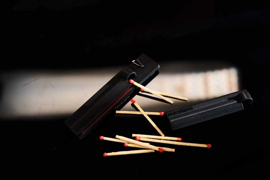 PROJECT H : H2 Lit match