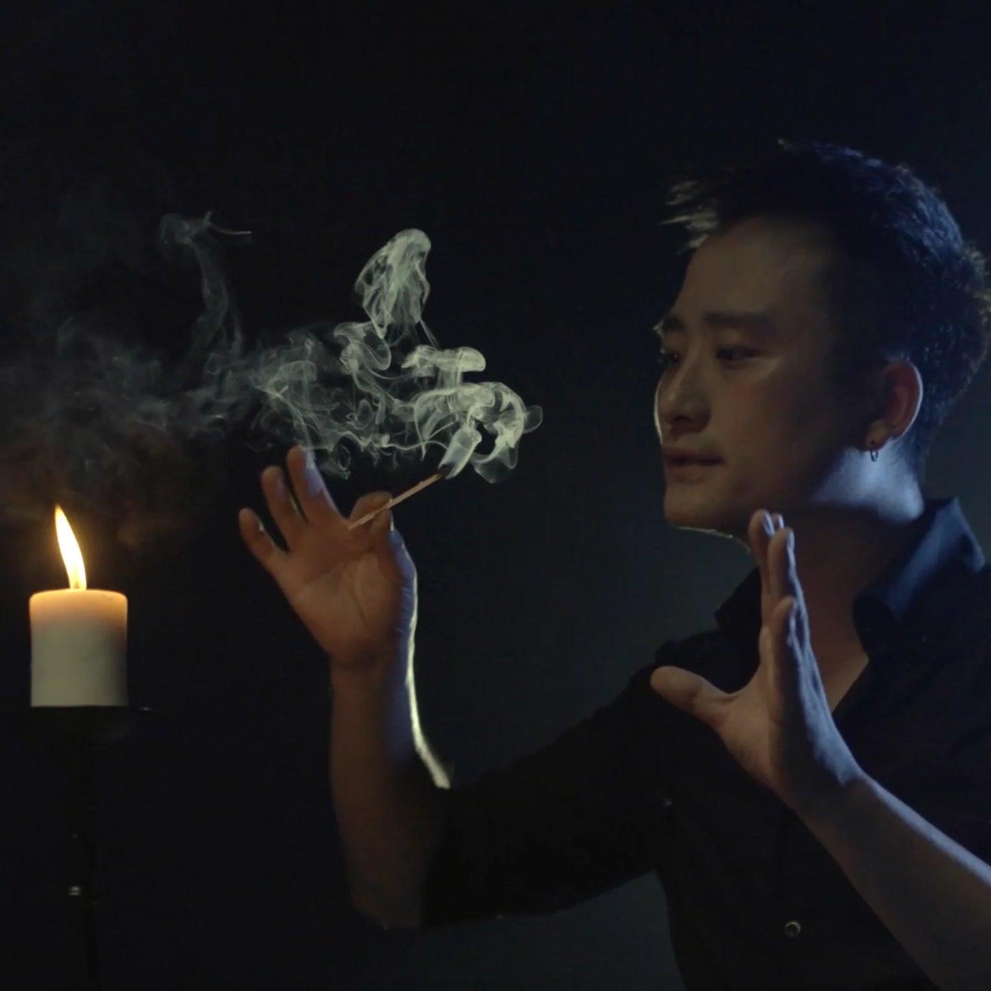 THE FIRE ACT BY BOSS