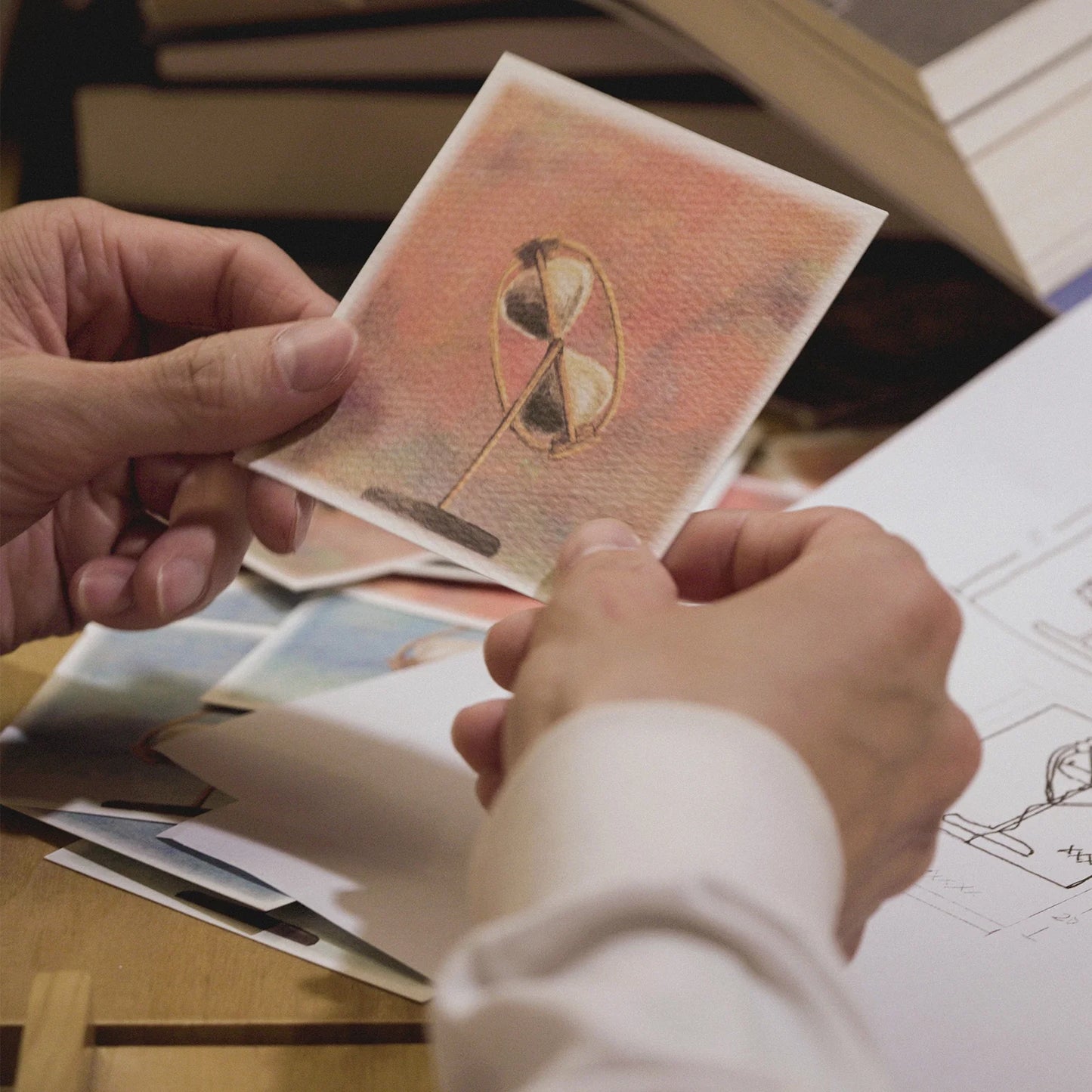 MEMORY BY Balala Zheng & Billy Yeung