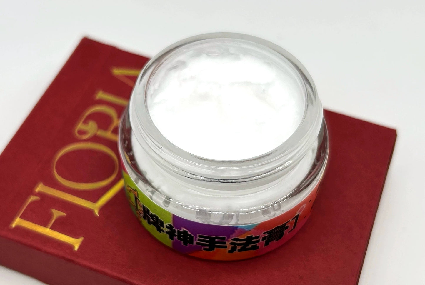 Card Master Balm by Richard Zeng