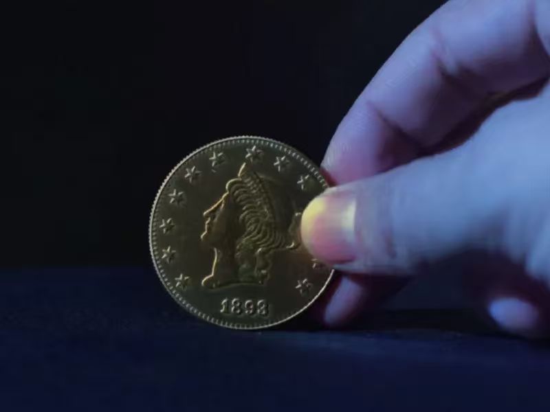 Final Gold - Super Locking Coins