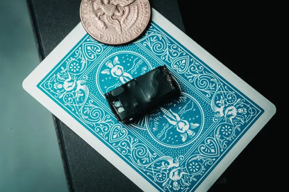 Bacon Micro Smoke by Wang Ji