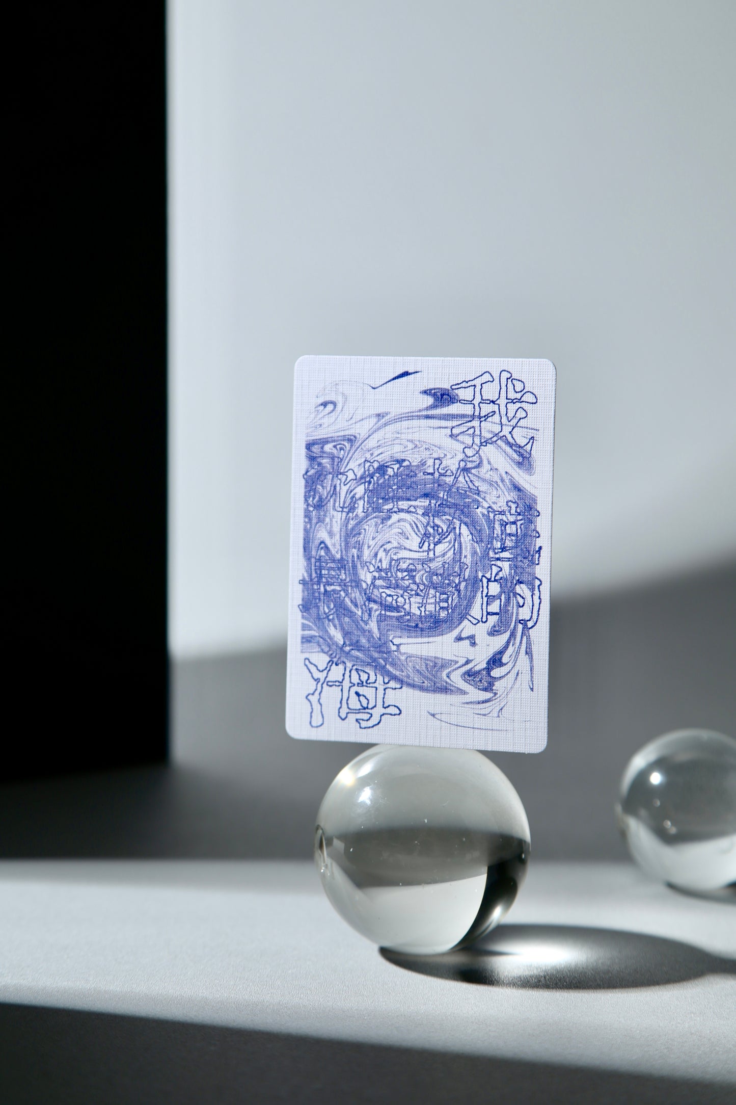 Reviver Playing Card——Project Zeit