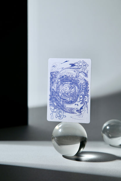 Reviver Playing Card——Project Zeit