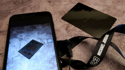 Rainbow Phantom Card