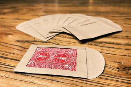 Magician’s Envelope Series