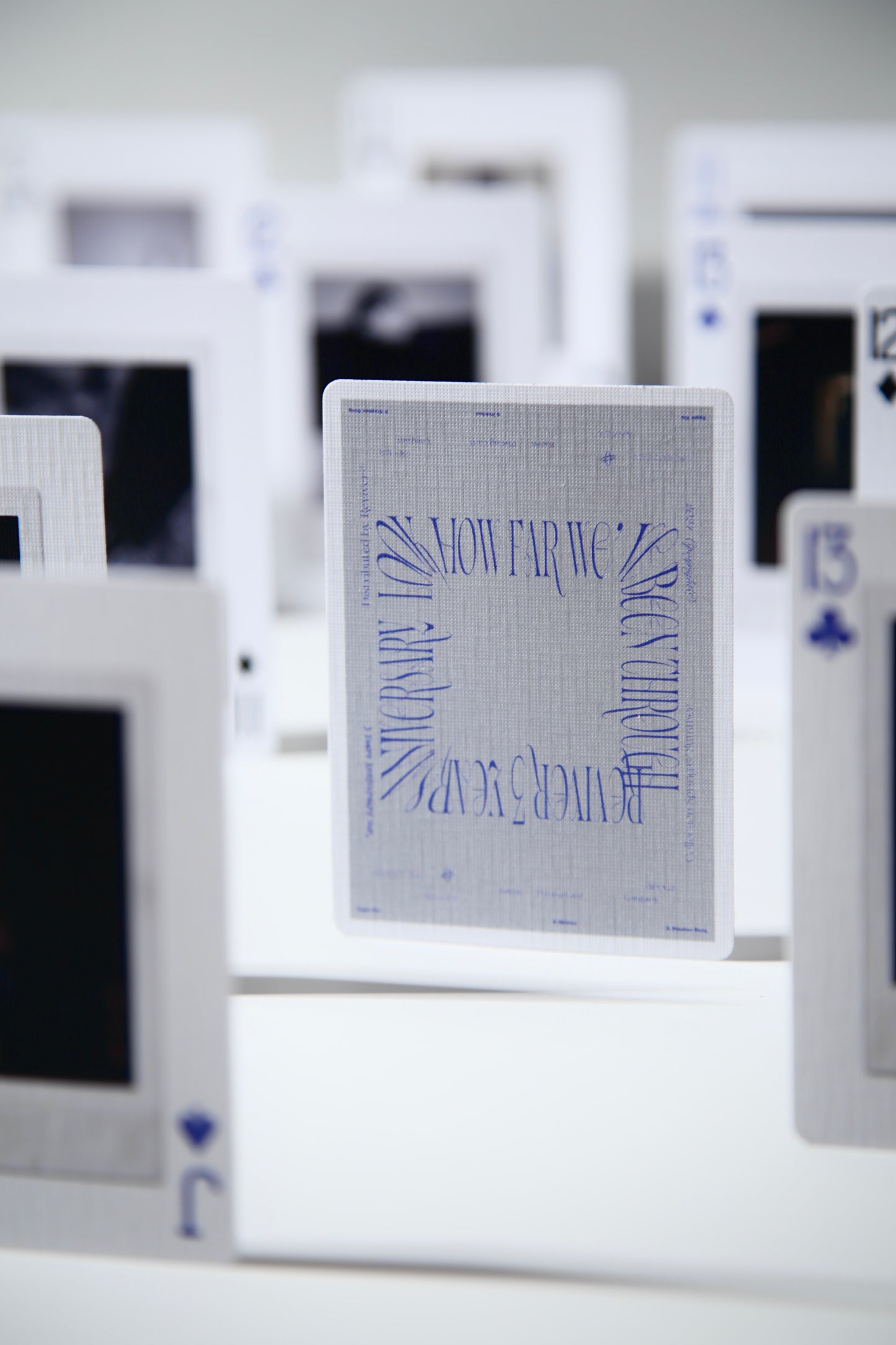 Reviver Playing Card——Project Zeit