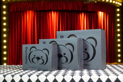 【Standard Set】Appearing Teddy Bear by J.C Magic & Bacon Magic