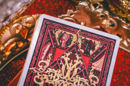 Li Yue Playing Cards 6 Deck Set