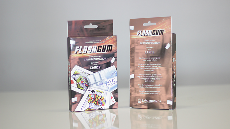 Flash Gum by João Miranda
