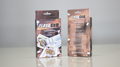 Flash Gum by João Miranda