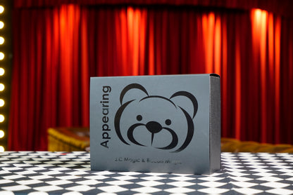 【Standard Set】Appearing Teddy Bear by J.C Magic & Bacon Magic