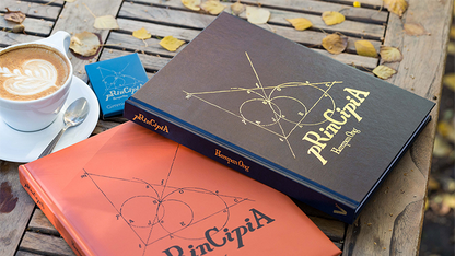 Deluxe Edition Principia by Harapan Ong