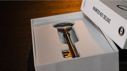 Haunted Key Deluxe by Murphy's Magic
