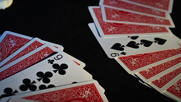 Synchronous (Gimmicks and Online Instructions)