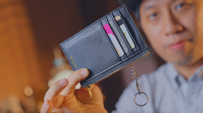 RCM Wallet - 3 in 1 Magic Wallet