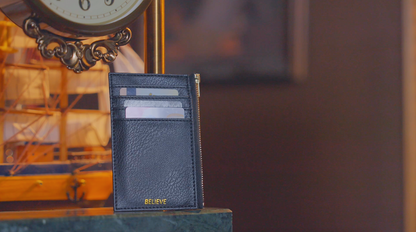 RCM Wallet - 3 in 1 Magic Wallet