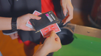 RCM Wallet - 3 in 1 Magic Wallet