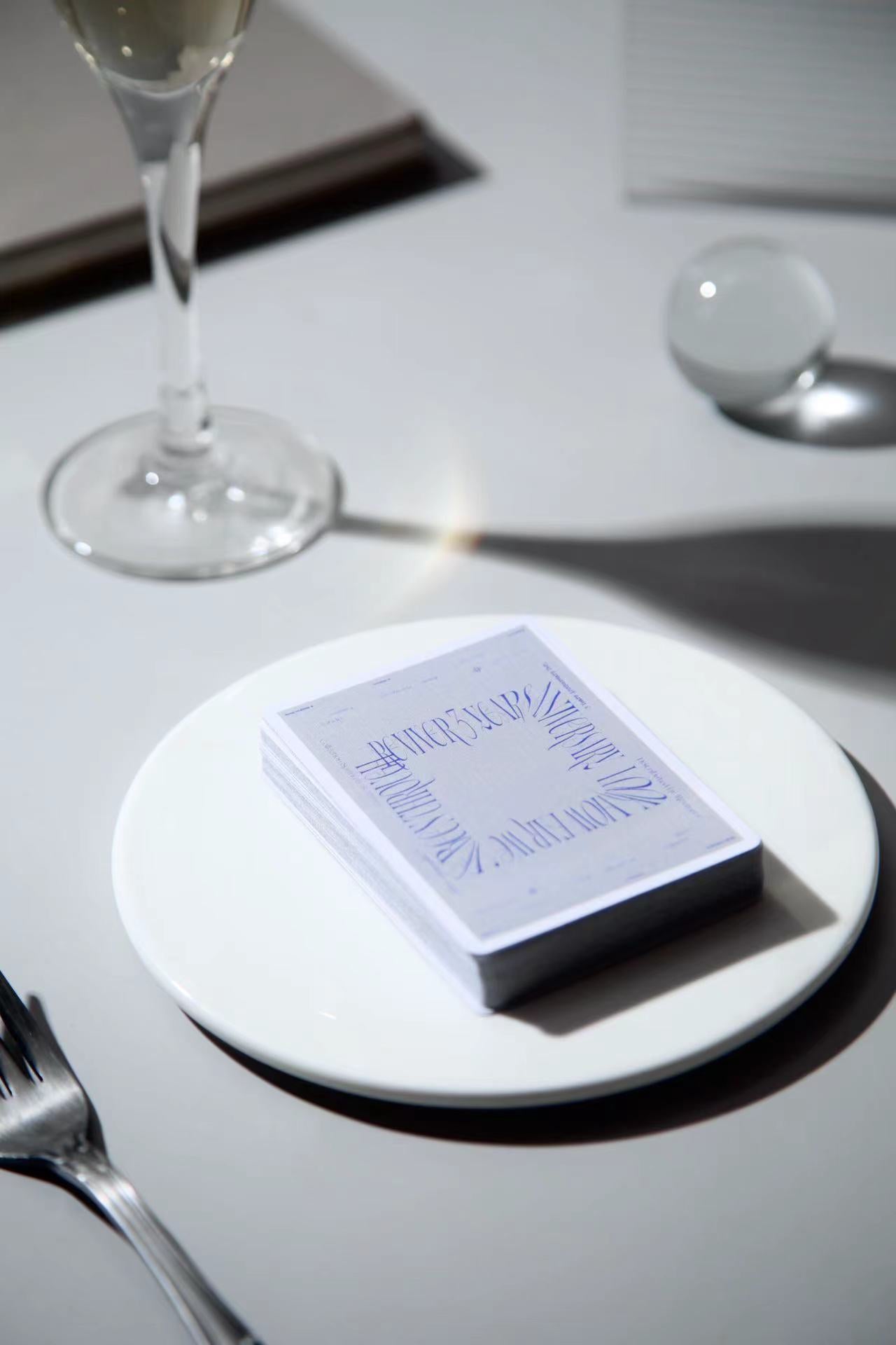 Reviver Playing Card——Project Zeit
