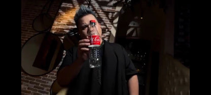 Water 2 Coke by Kailun Hu