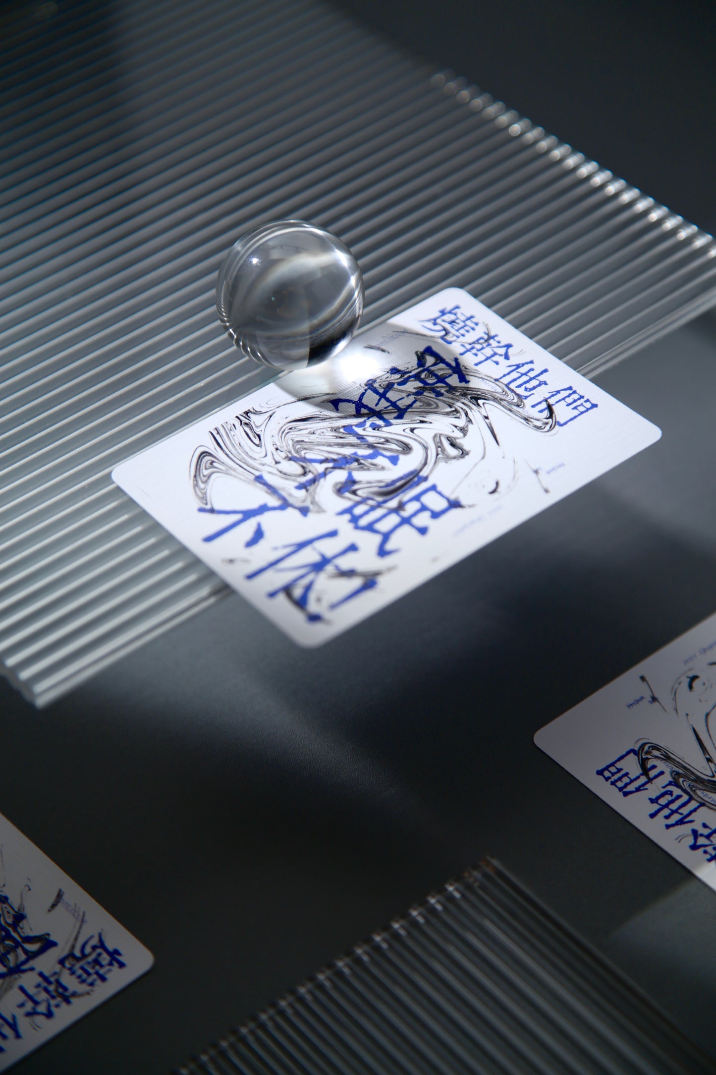 Reviver Playing Card——Project Zeit