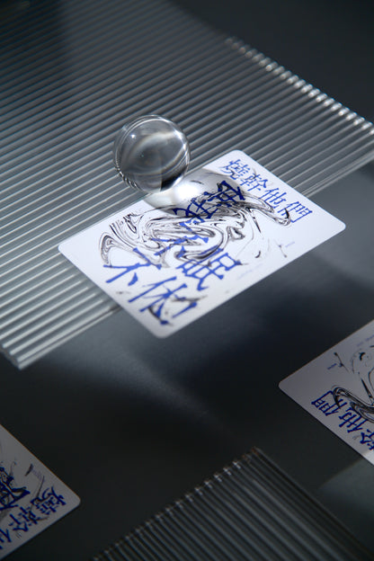 Reviver Playing Card——Project Zeit