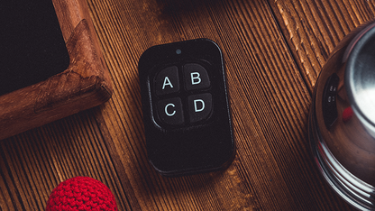 Smoke PAD by Wang Ji