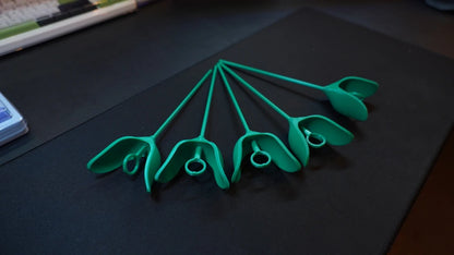 Silky Rose by Wookie