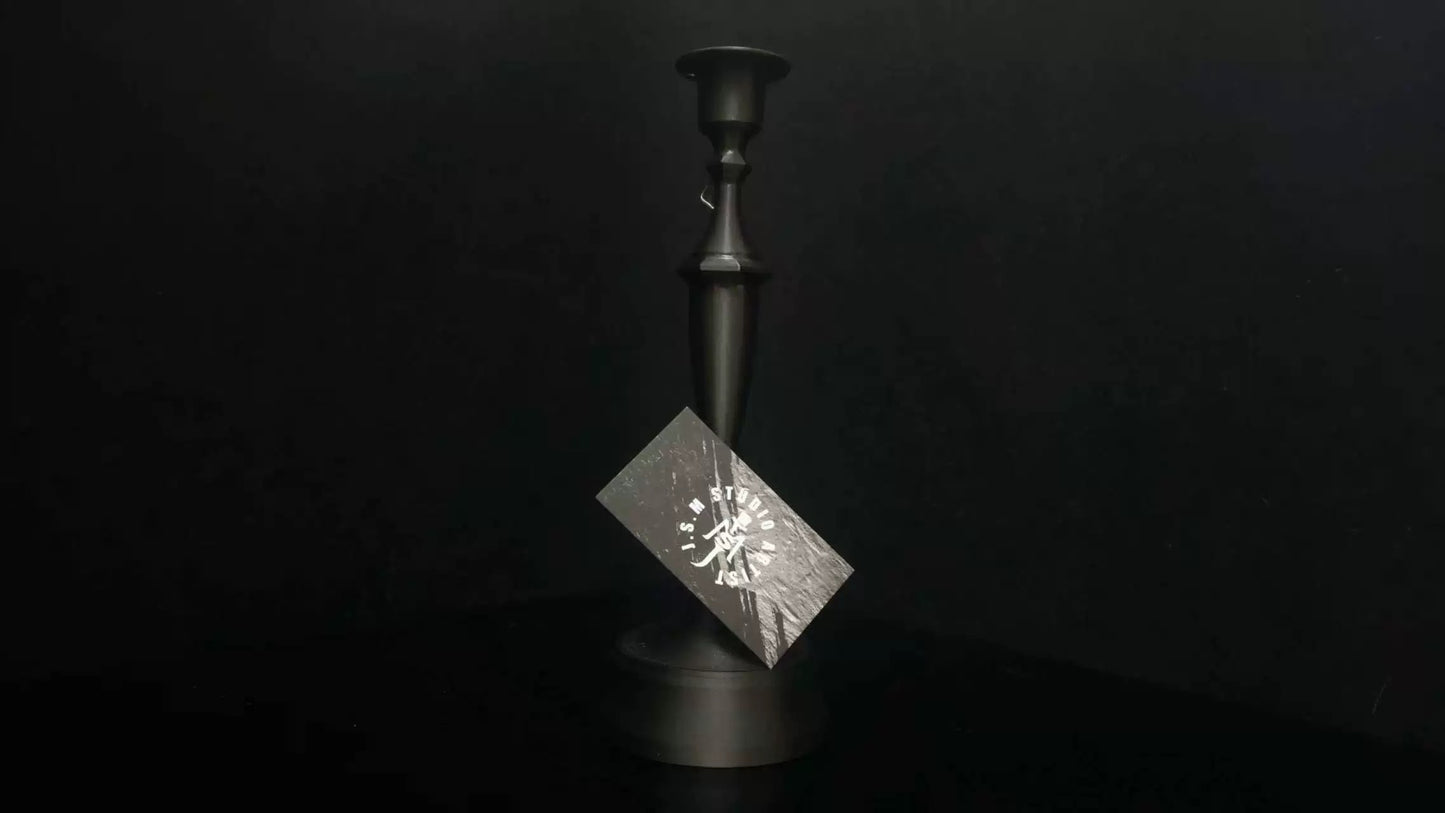 PROJECT C: CANDLE STAND