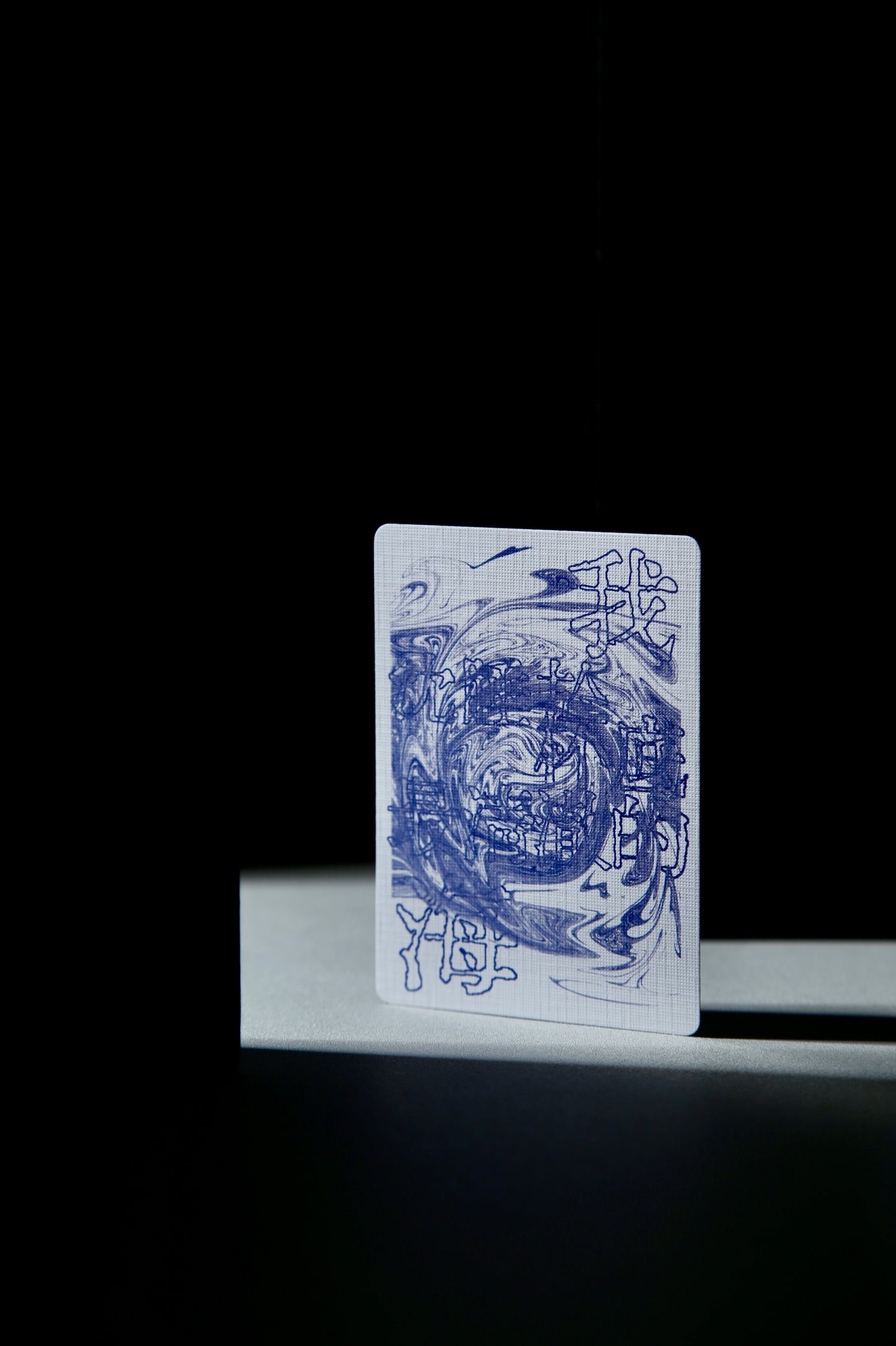 Reviver Playing Card——Project Zeit