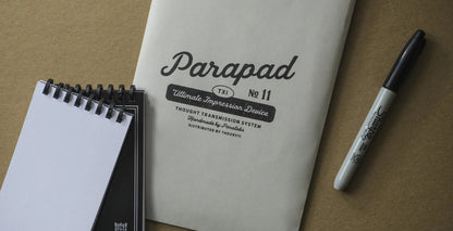 Para Pad – the classic impression device