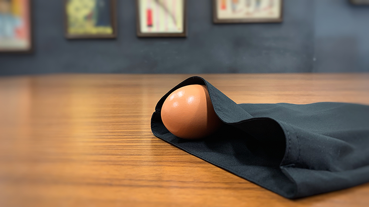 Egg Bag Black