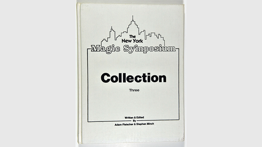 New York Magic Symposium (Vol. 3) Stephen Minch