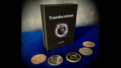 Translocations by David Regal