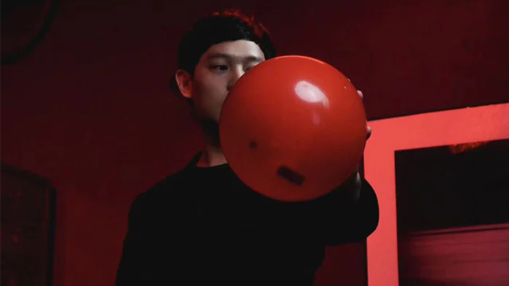 Balloon Oracle by HJ and Henry Harrius