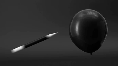 Balloon Oracle by HJ and Henry Harrius