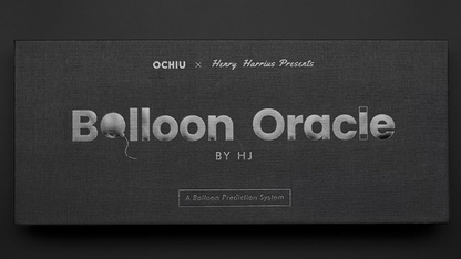 Balloon Oracle by HJ and Henry Harrius
