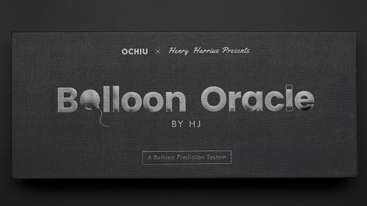 Balloon Oracle by HJ and Henry Harrius