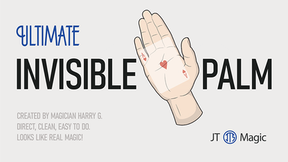 Ultimate Invisible Palm