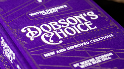 Wayne Dobson's Legacy (3 Book Set with Slipcase) by Wayne Dobson and Bob Gill