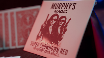 SUPER SHOWDOWN