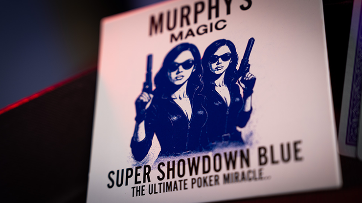 SUPER SHOWDOWN
