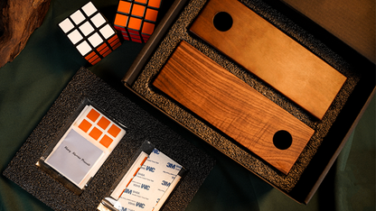 The Cube Through Head by David Penn