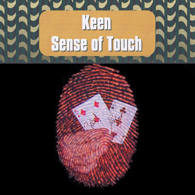 Keen Sense of Touch by Henry Evans and Malakatin